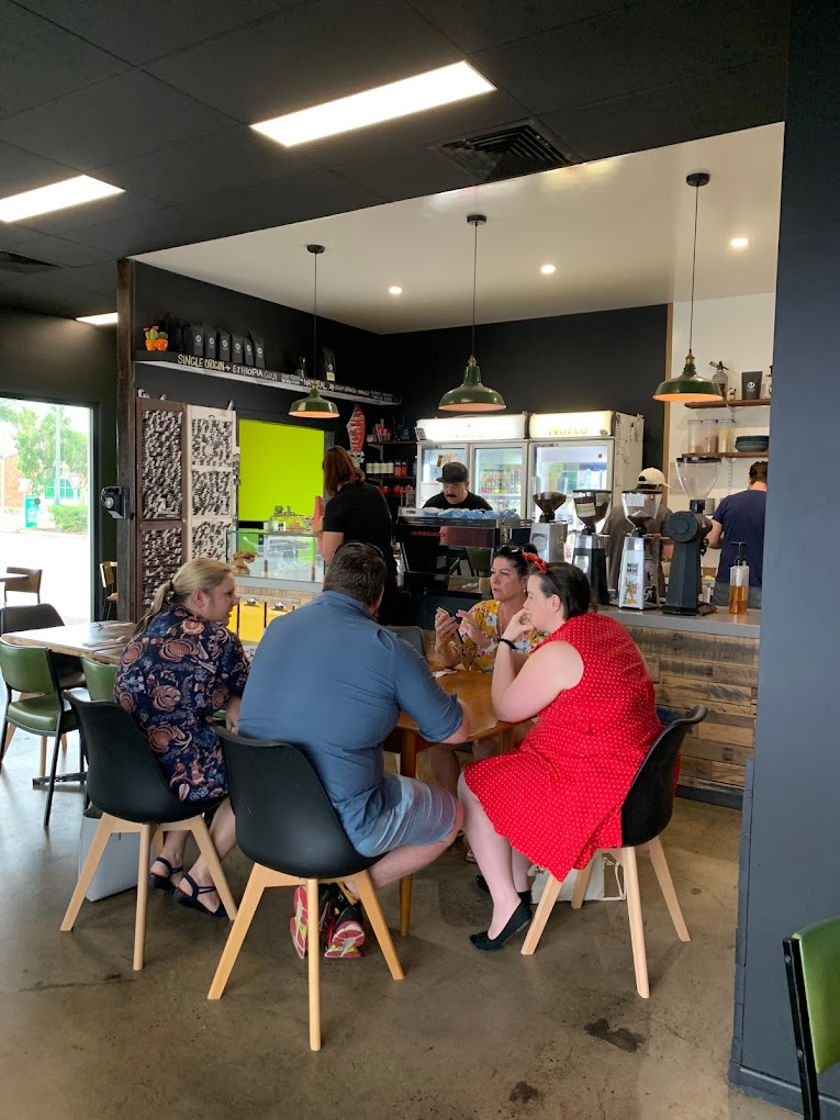 Evolve Espresso