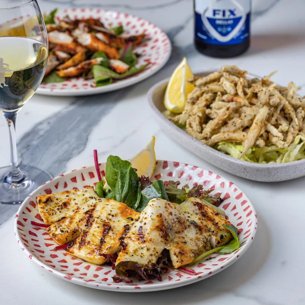 Eleni's Kitchen + Bar