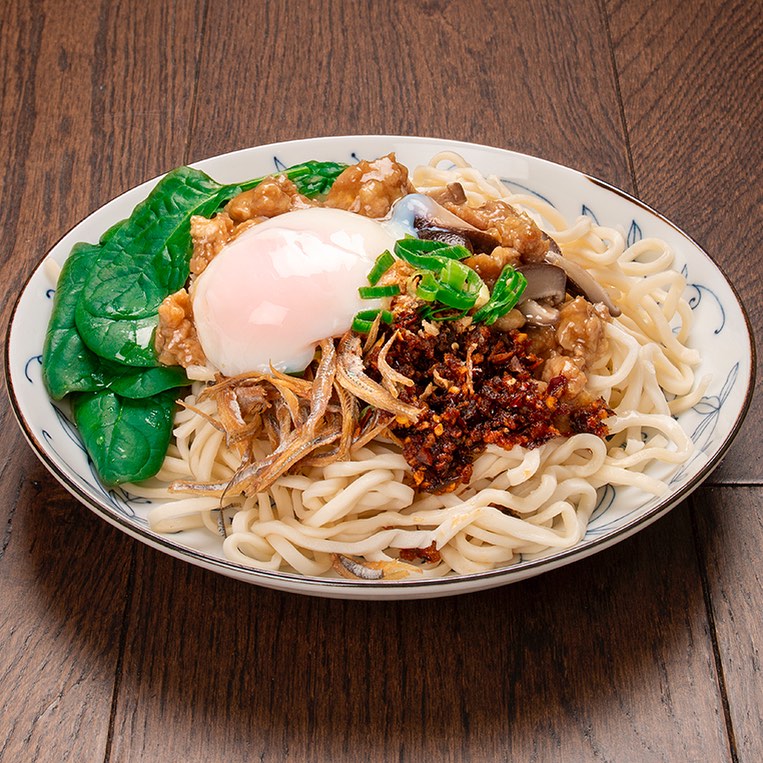 Mr Tall Pork Noodles