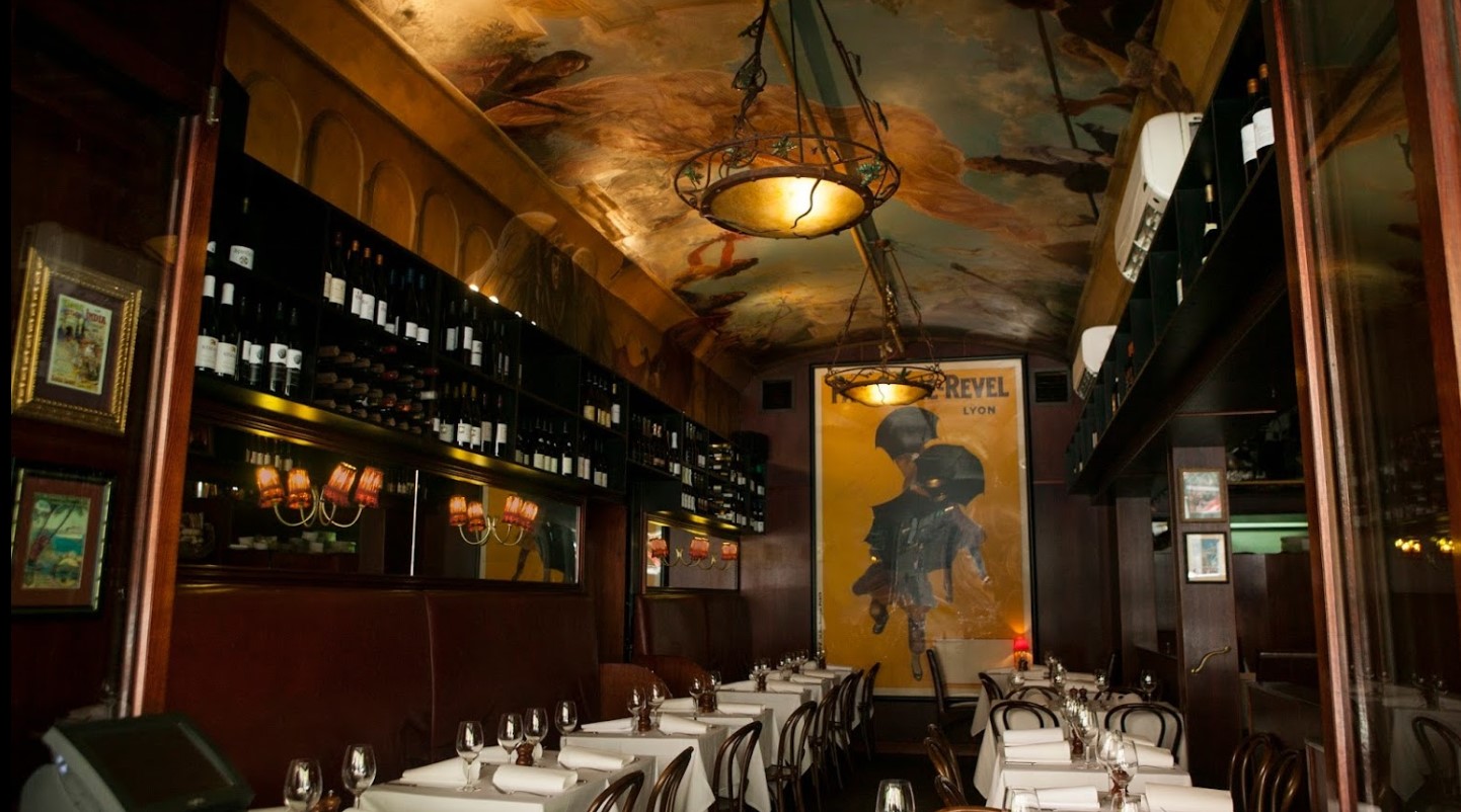 Bistrot d'Orsay