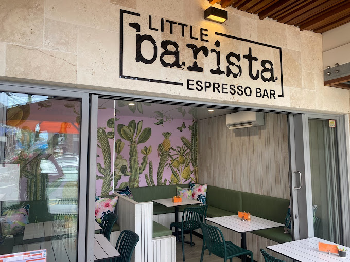 Little Barista Espresso Bar