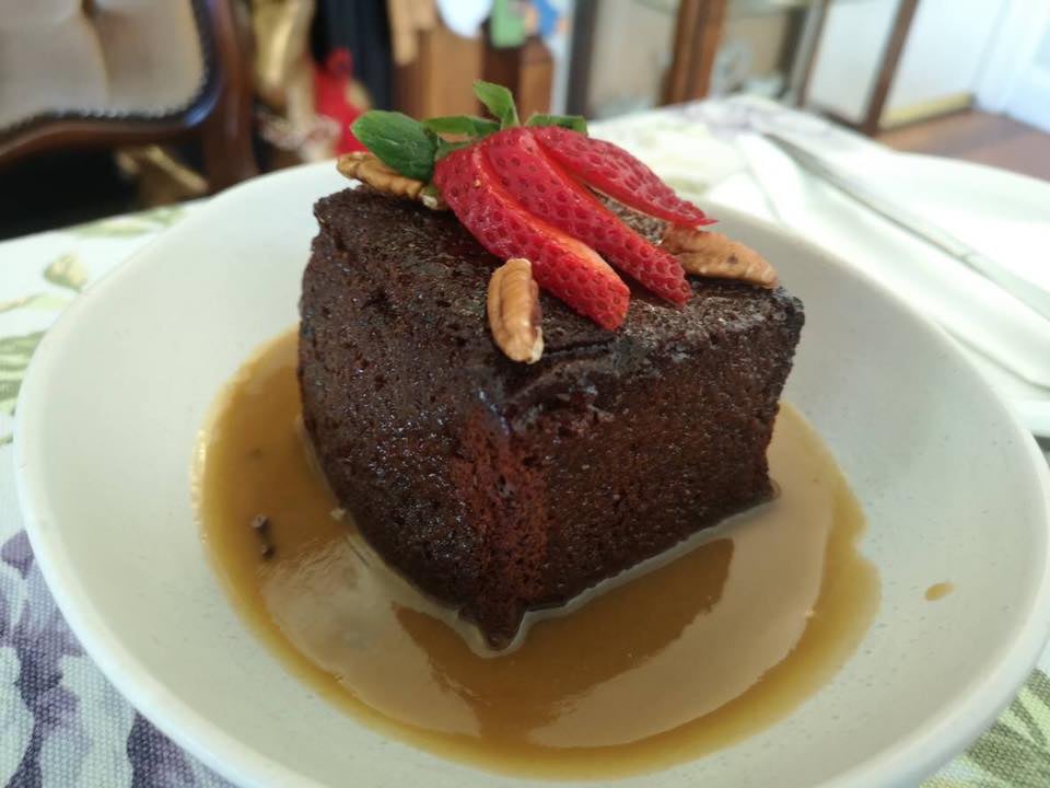 Lady Lavender's Tea Room