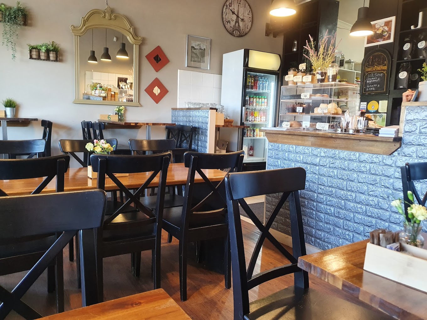 The Jolimont Cafe