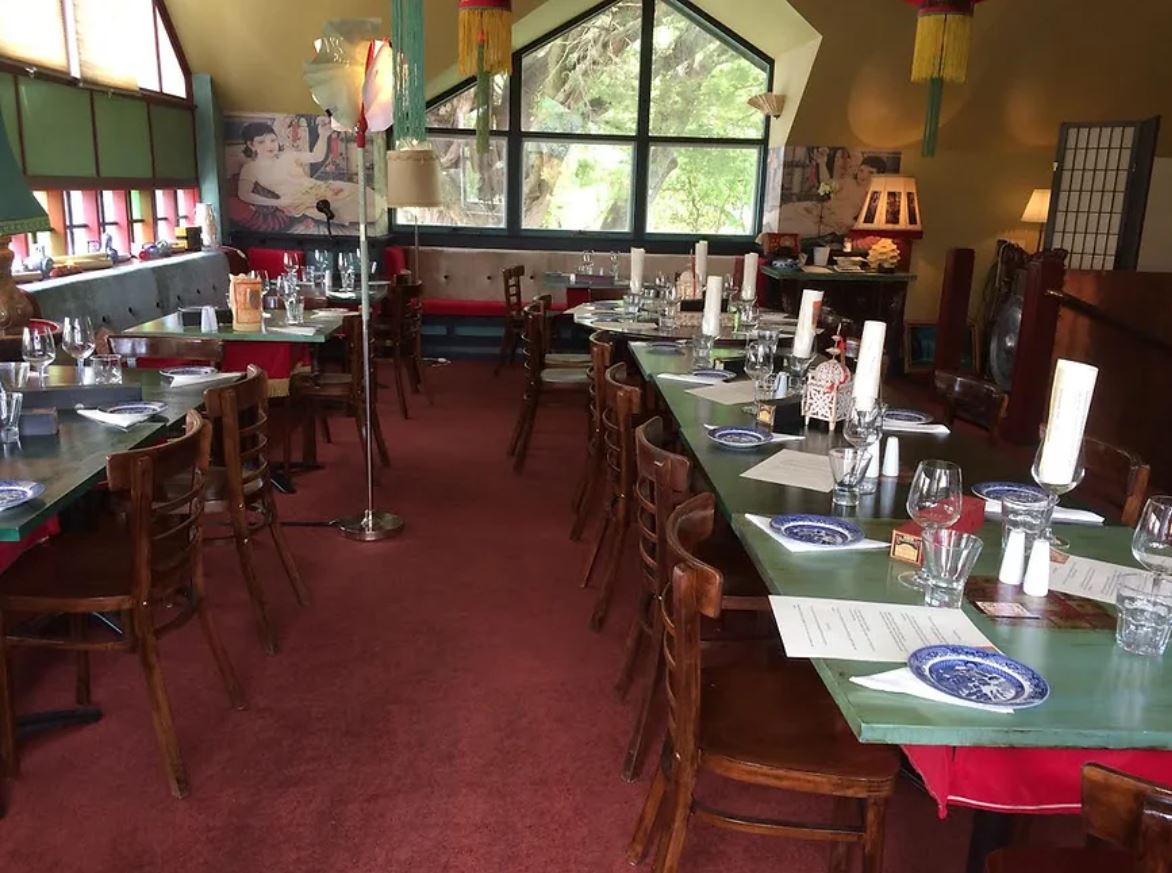 Madame Wang's Restaurant