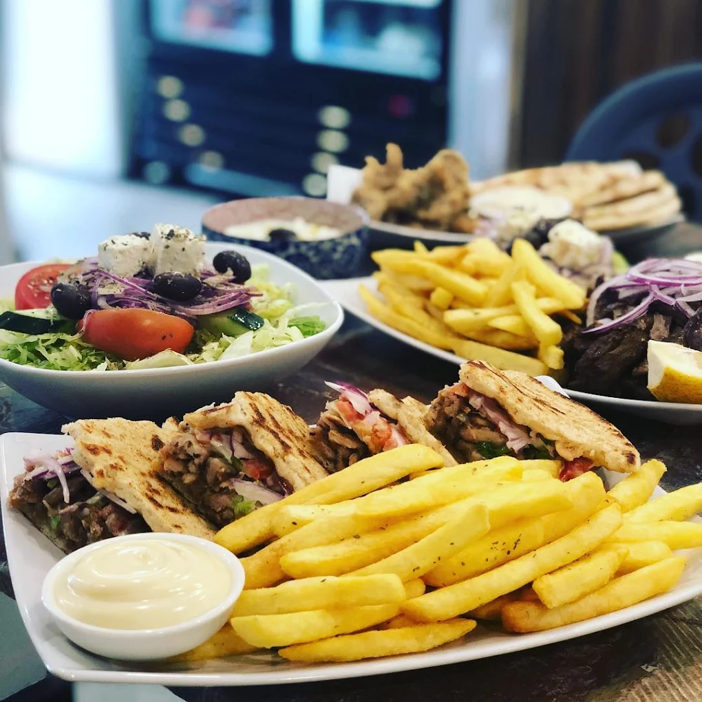 Hellenic Souvlaki