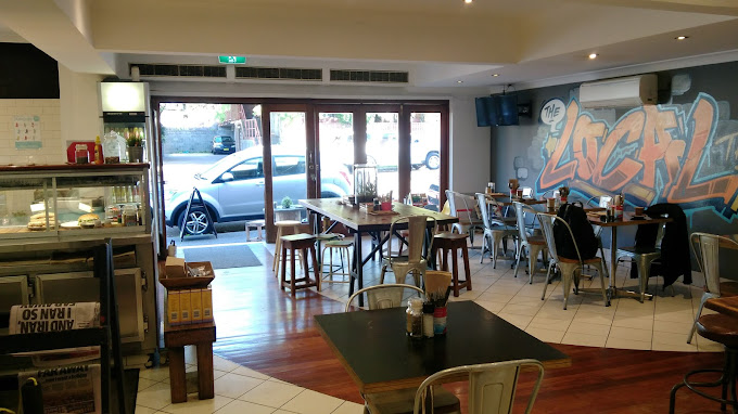 The Local Tart Leichhardt