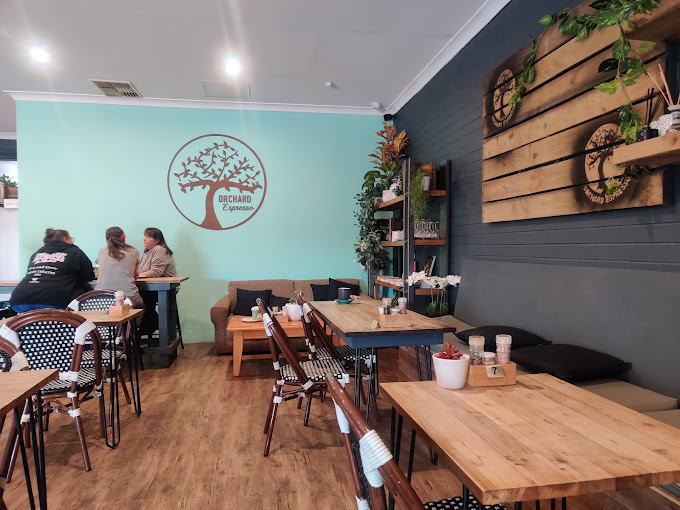 Orchard Espresso Roleystone