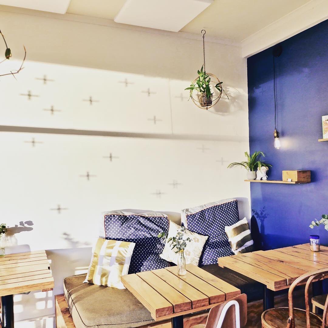 Particle Cafe