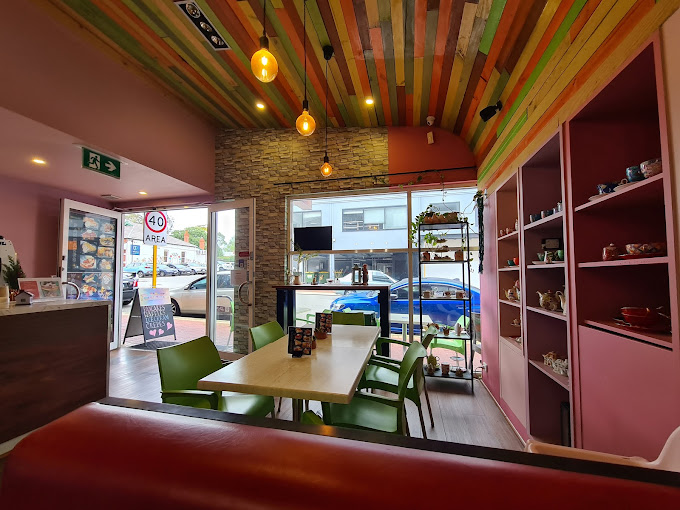 The Pancake & Waffle Cafe