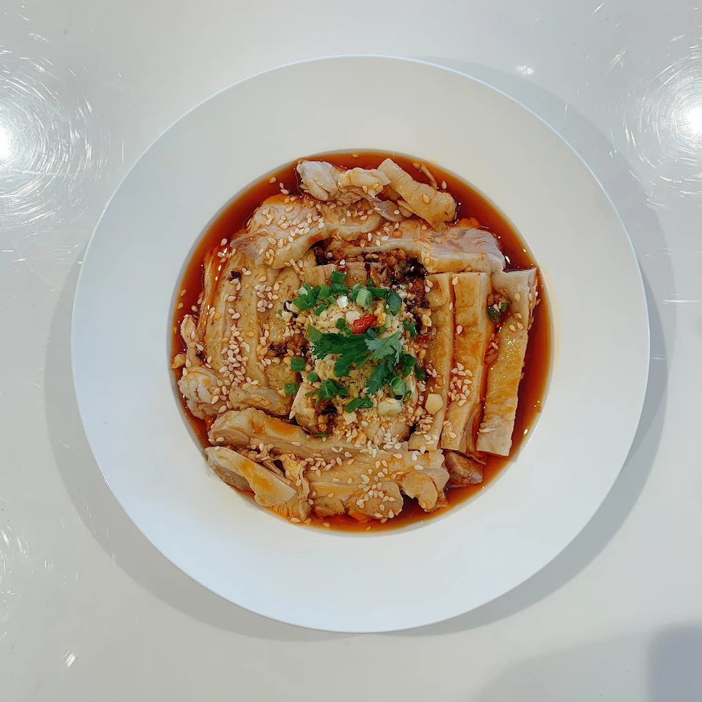 Water Margin Chinese Restaurant