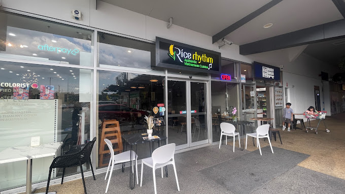 Rice Rhythm restaurant