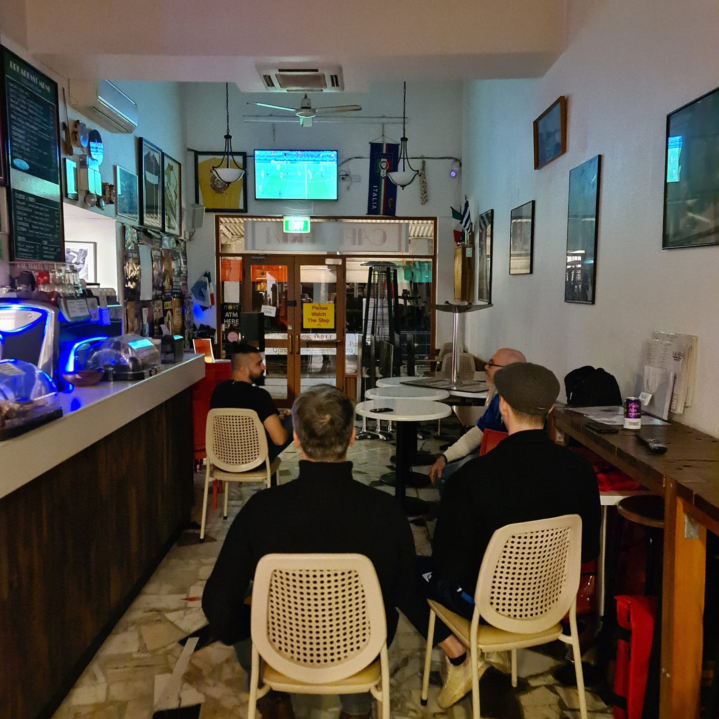 Bar Italia