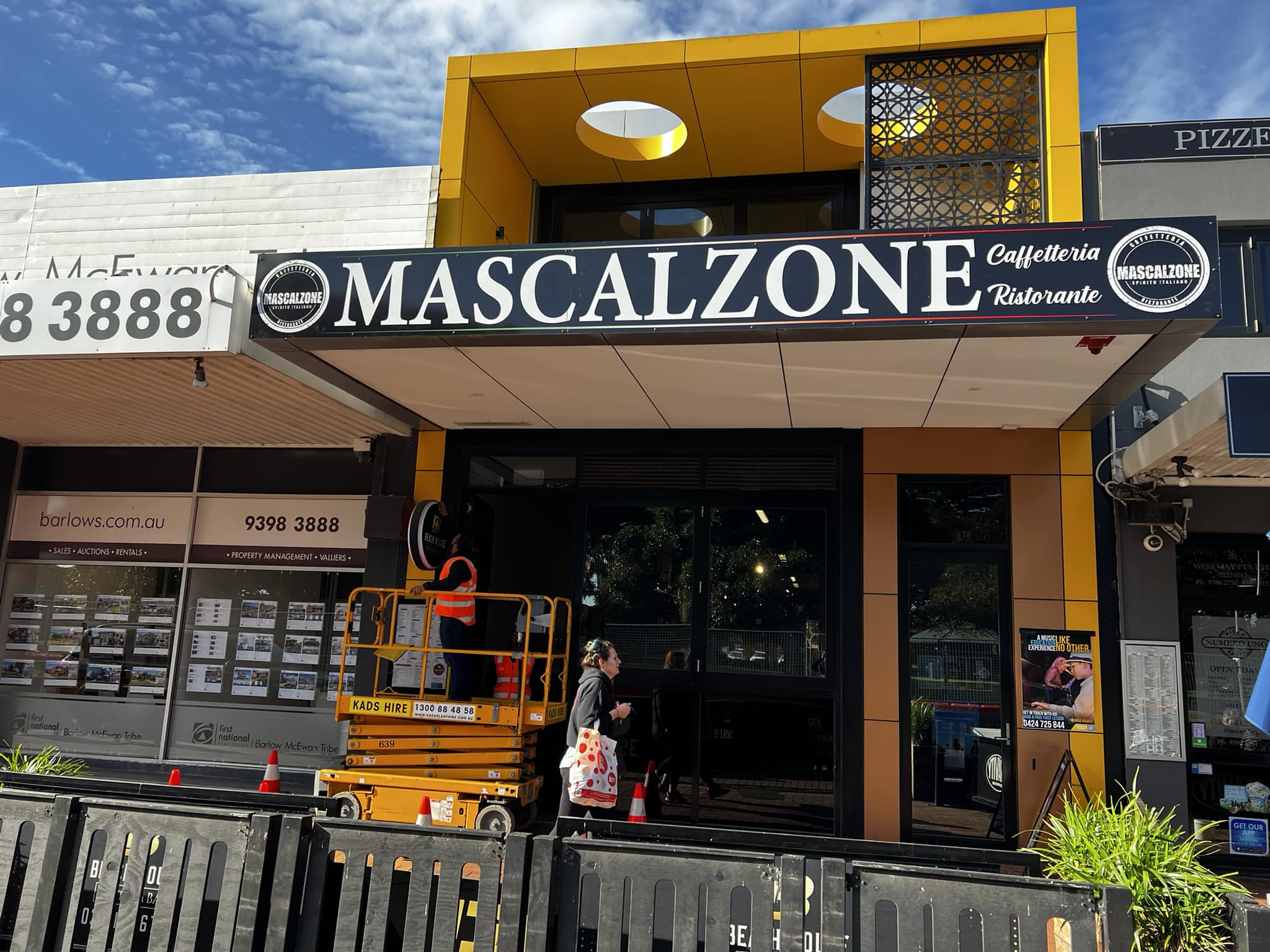Mascalzone
