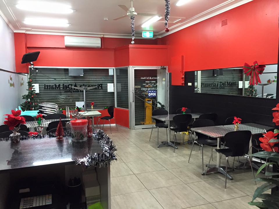 Pizzeria Del Matti
