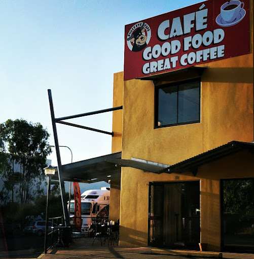 Bulls Eye Cafe