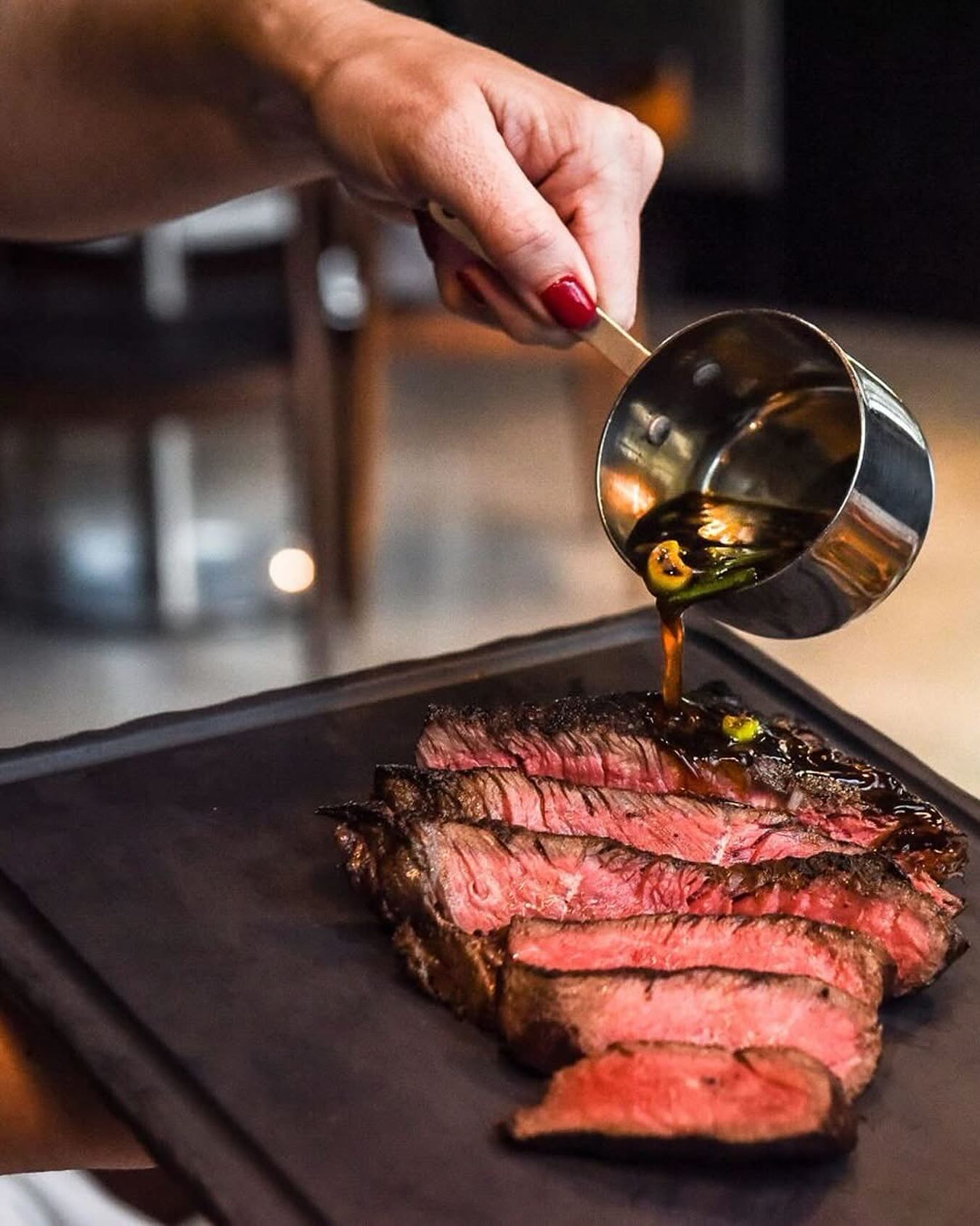 Moo Moo The Wine Bar + Grill
