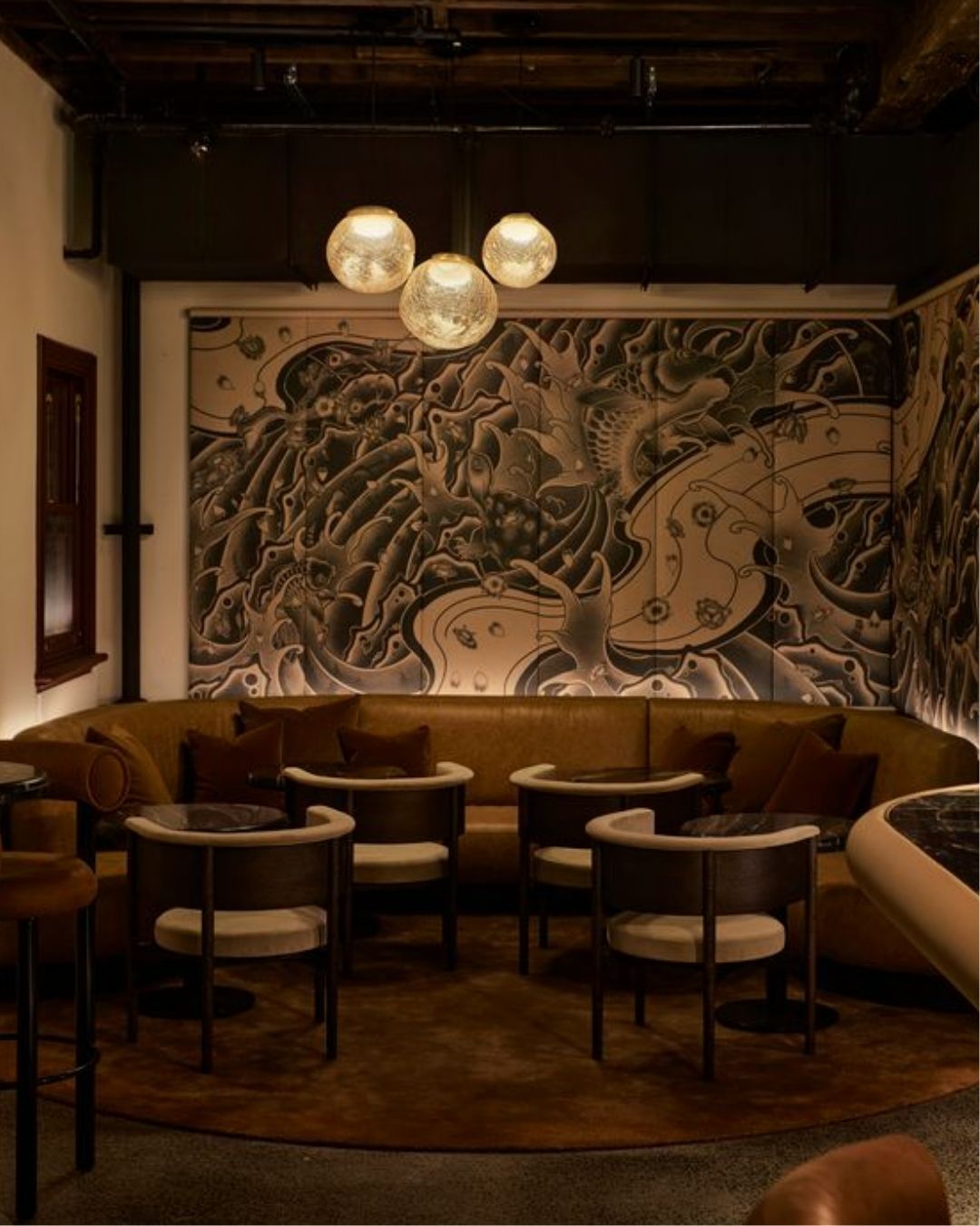 Whisky Thief at Prefecture 48