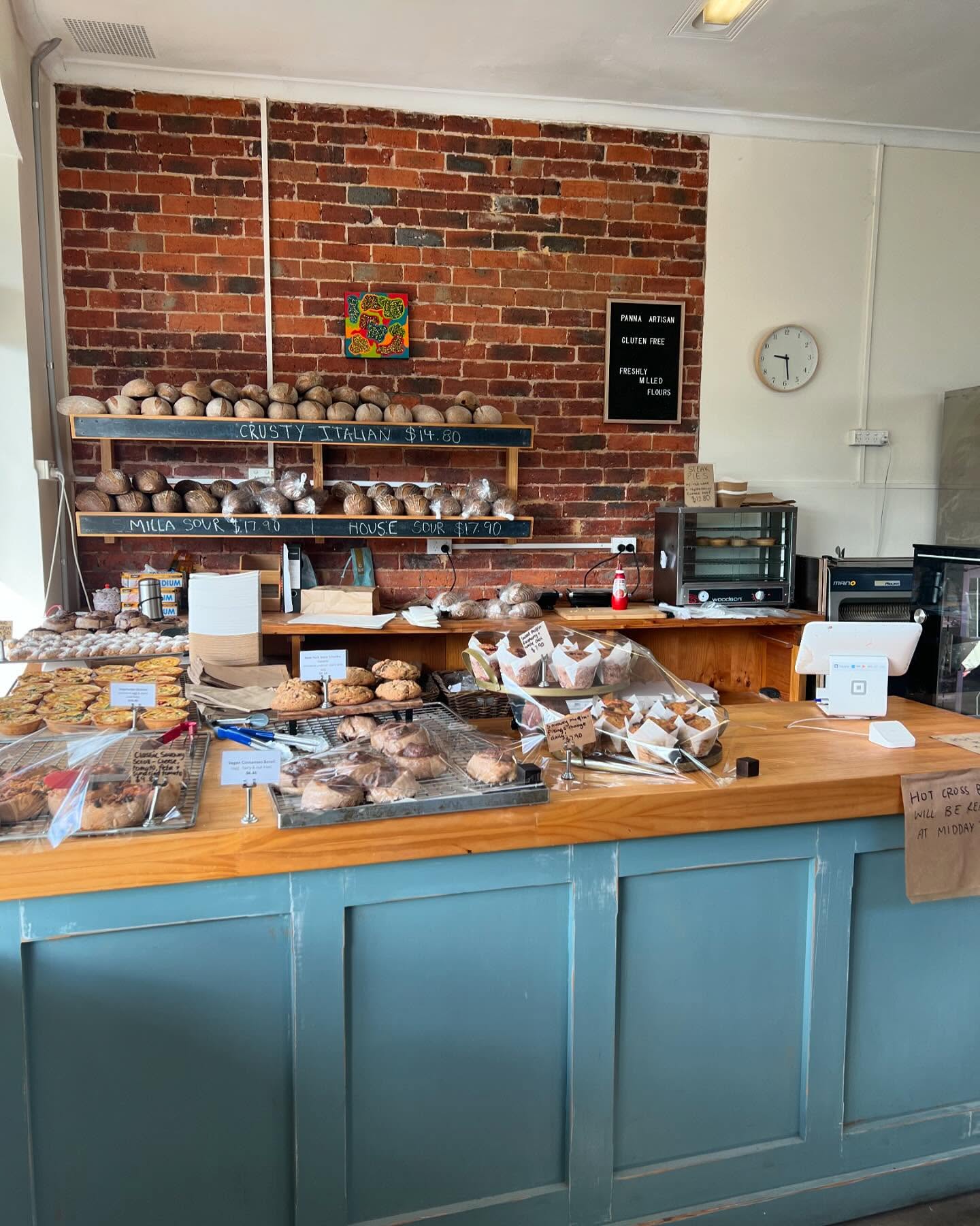 Panna Artisan Bakery & Patisserie