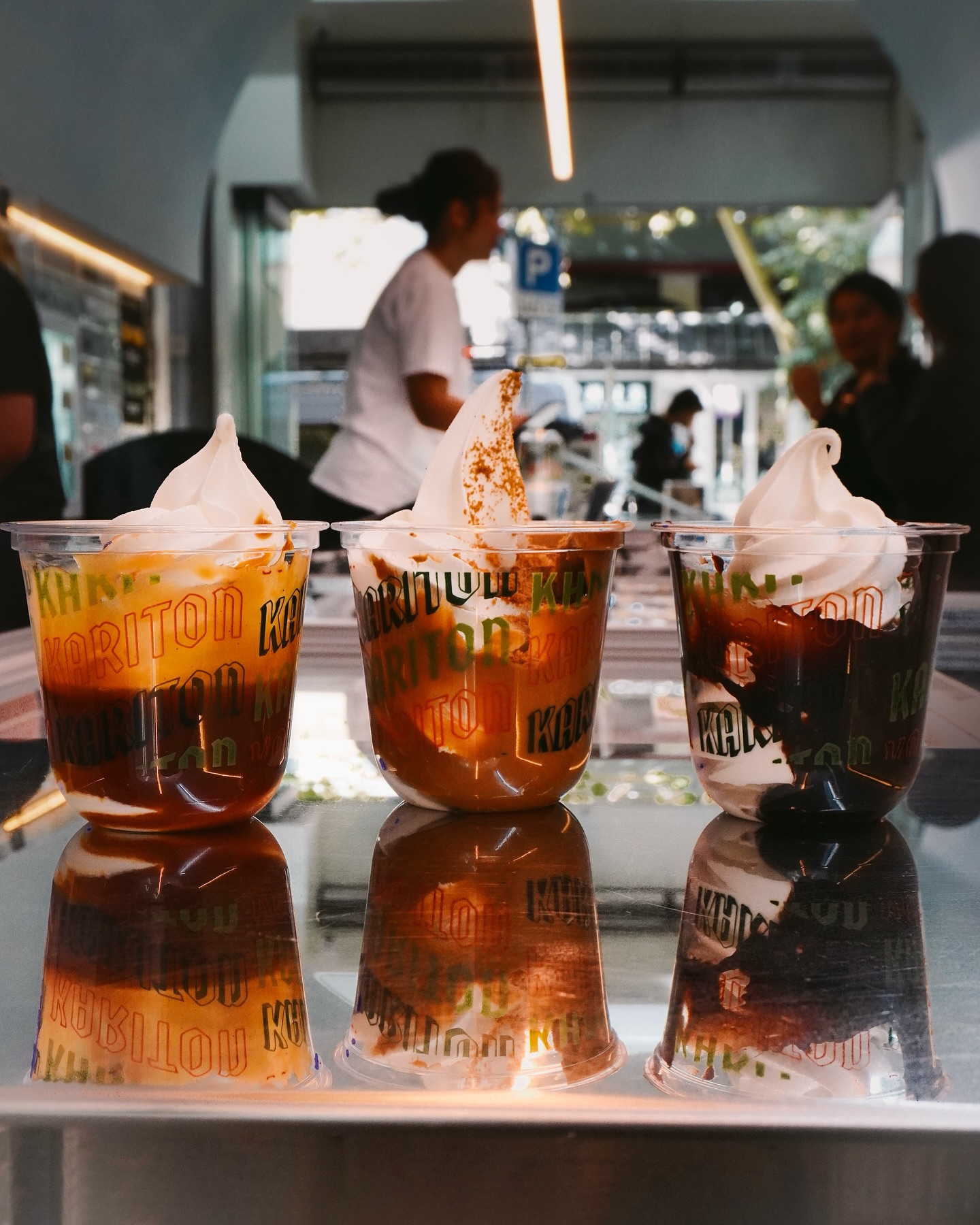 Kariton Sorbetes - Glen Waverley