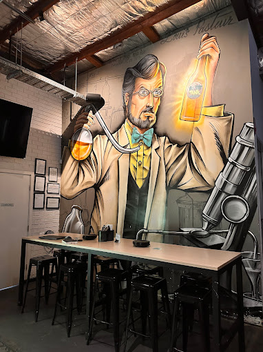 Bright Tank Brewing Co