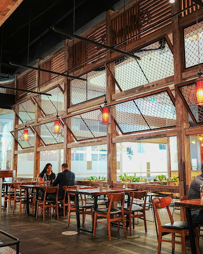Chong Co Thai Restaurant and Bar Gold Coast