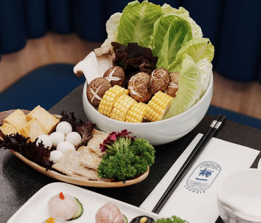 Fishpot 一鲜