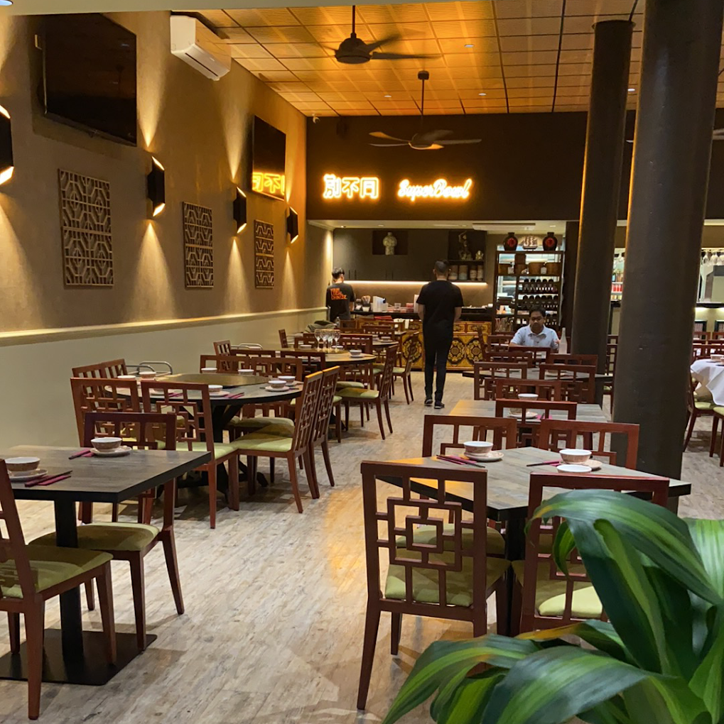 Super Bowl Chinese Restaurant