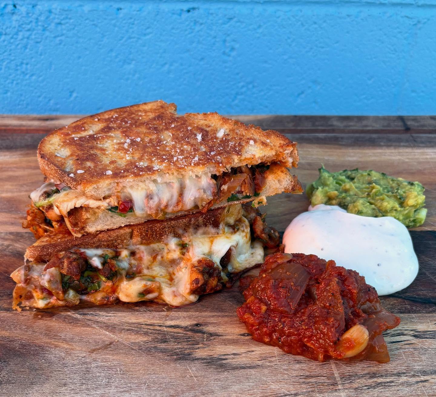 Toasted Truck and Deli - Moorabbin