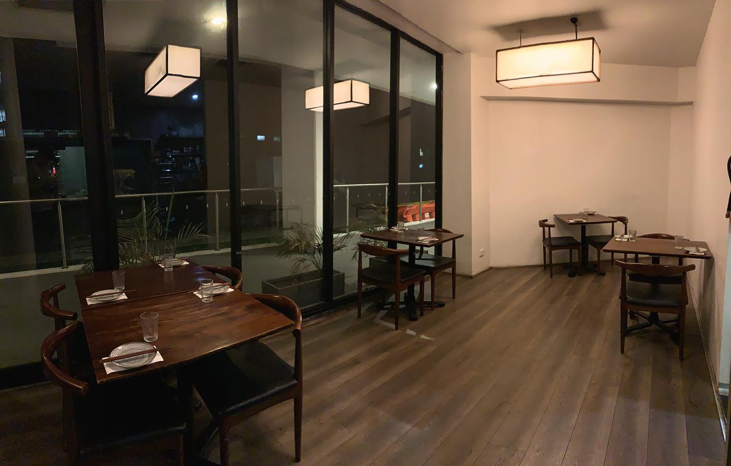 Yan Restaurant