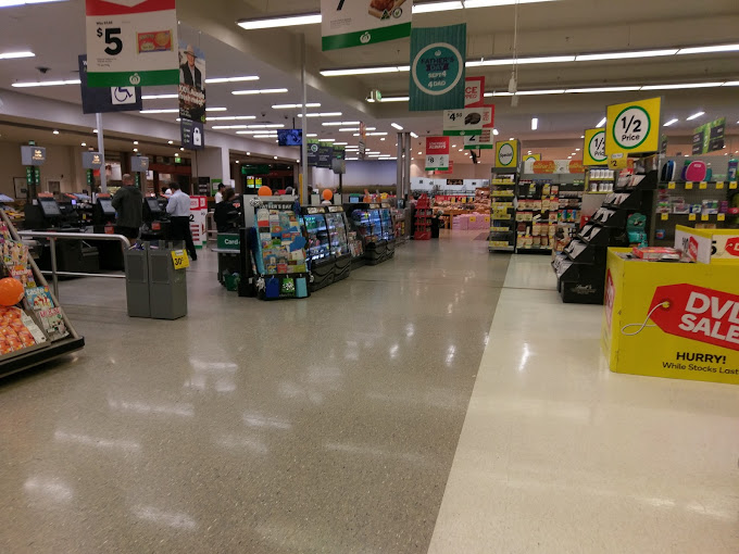 Woolworths Melville
