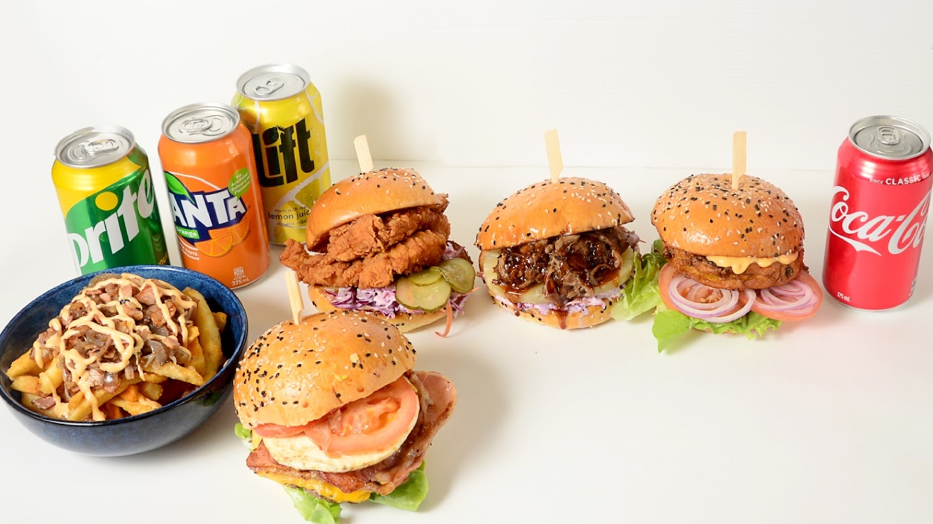 Cookhouse Burgers (Diamond Creek)