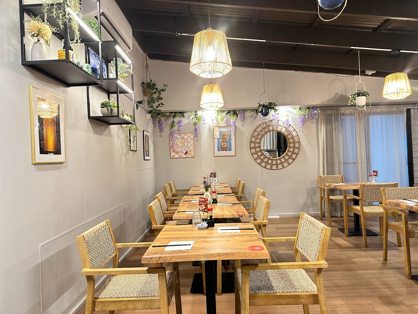 Genki Cafe & Sushi