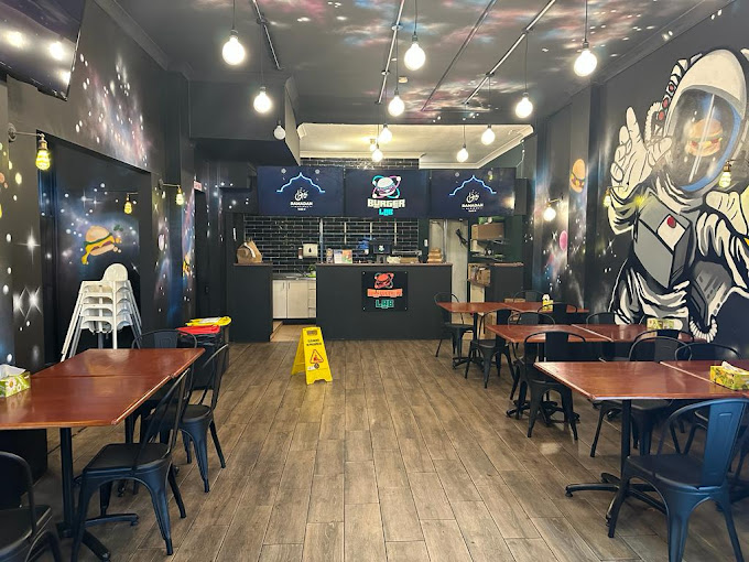 Burger Lab