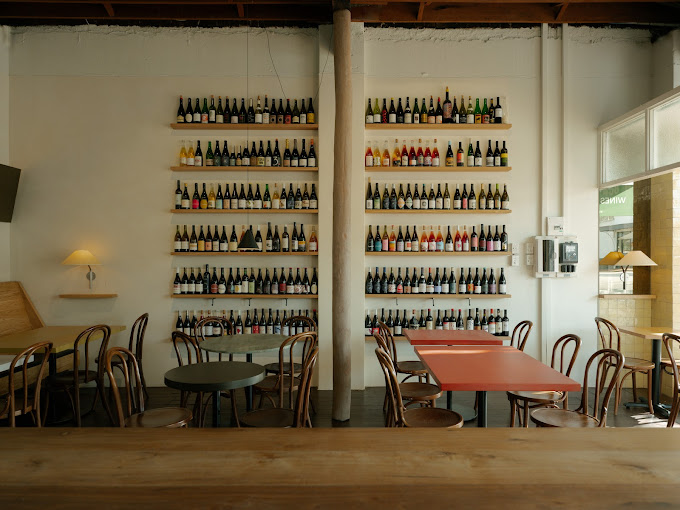 Wines of While