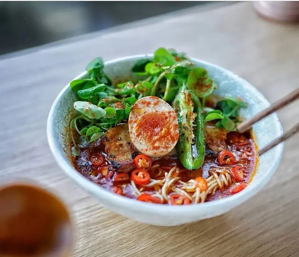 Sober Ramen