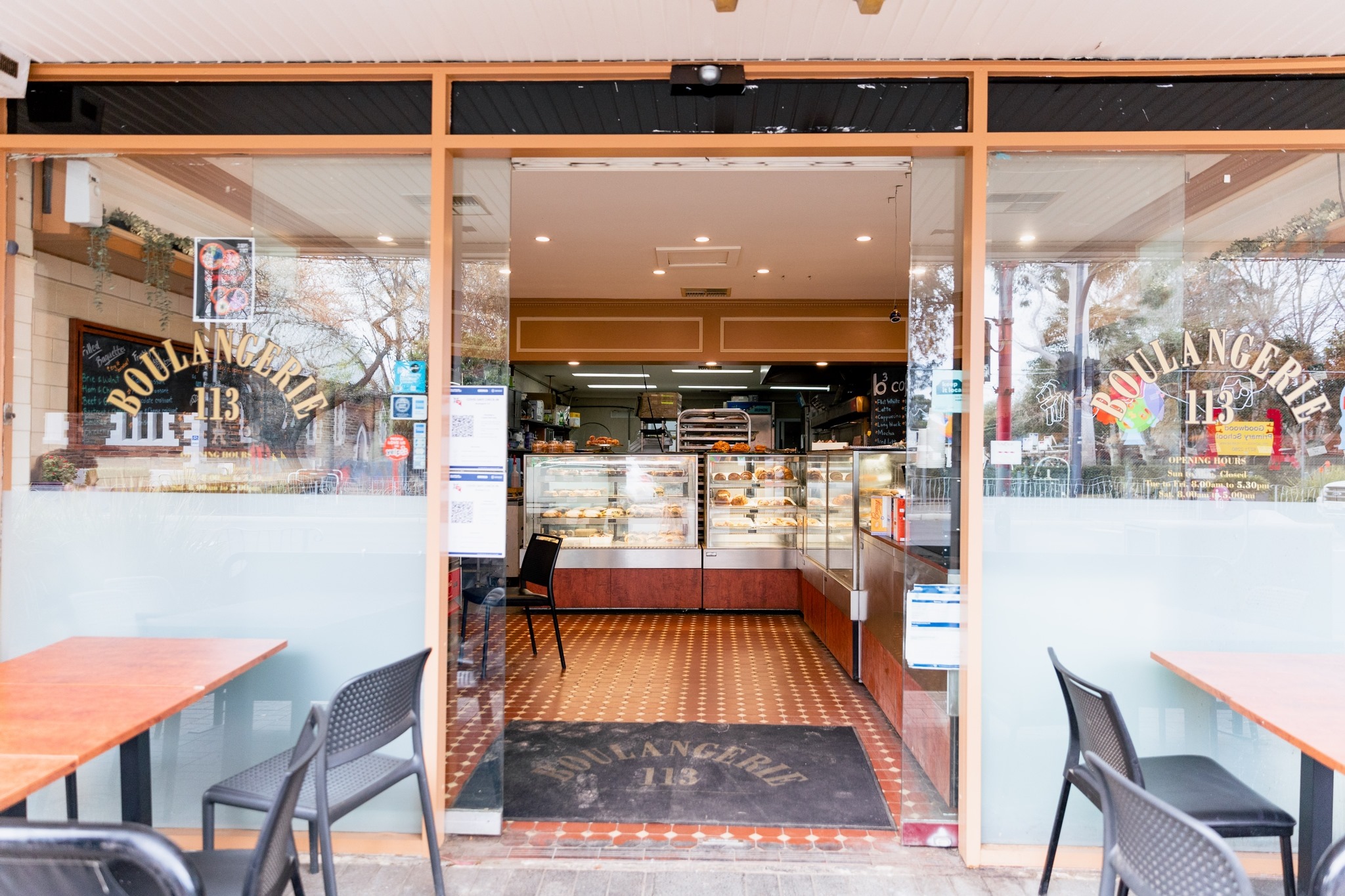 Boulangerie 113