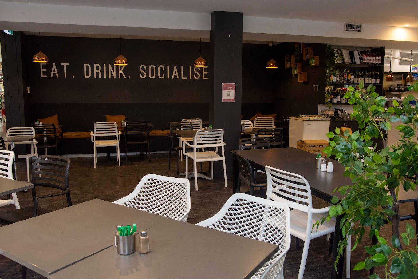 Fiori Kitchen + Bar