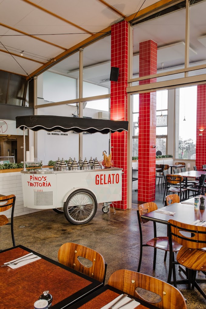 Pino's Trattoria