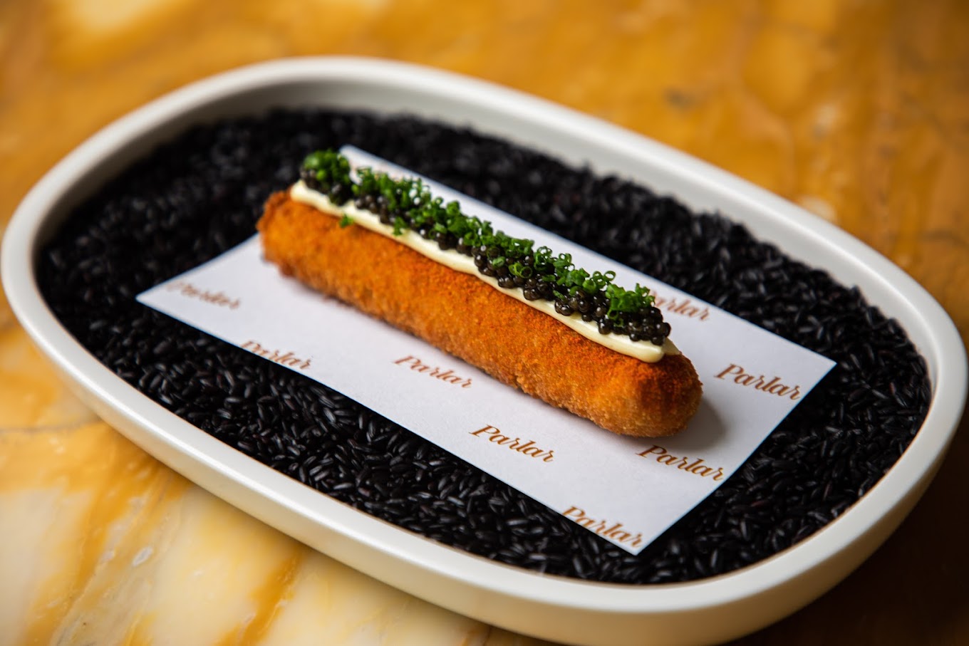 Parlar Restaurant