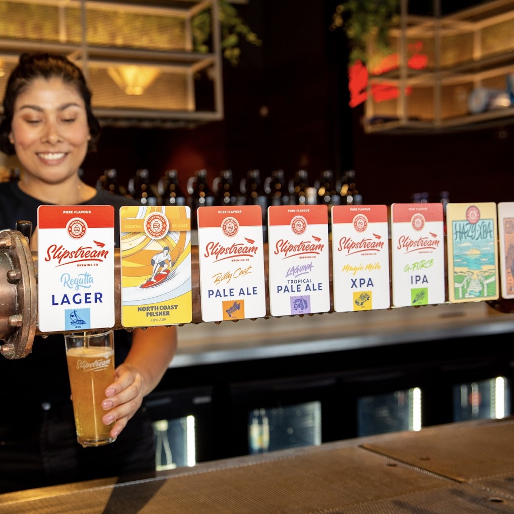 Slipstream Brewing Social House
