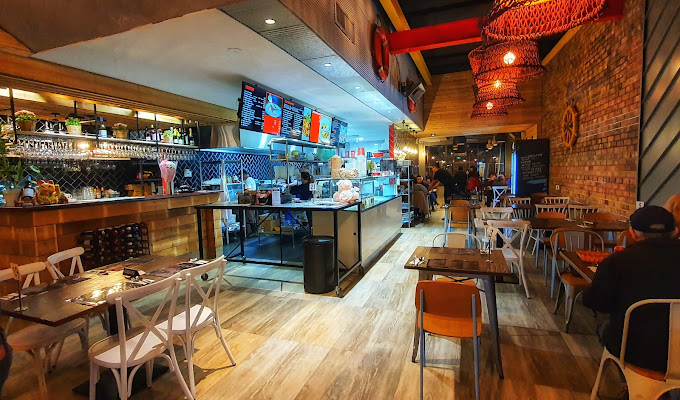 Red Rock Noodle Bar