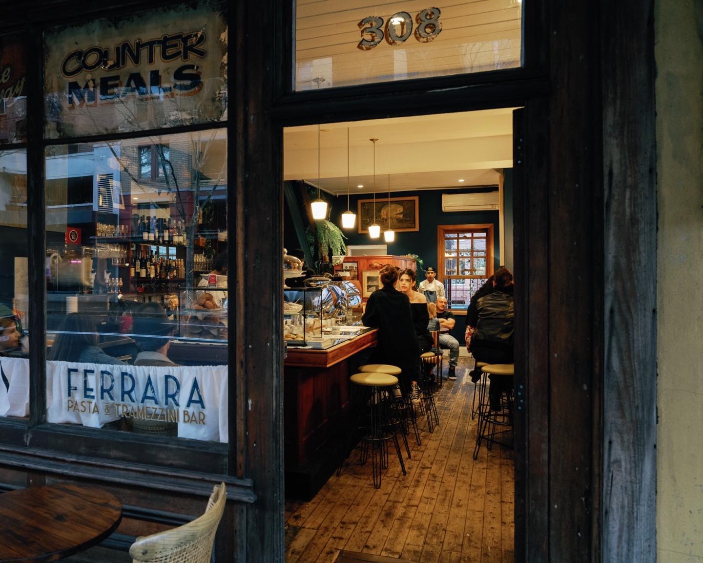 Ferrara Pasta Bar