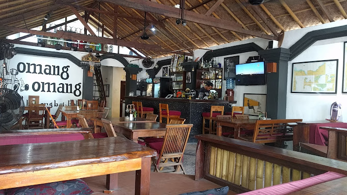 Omang Omang Bar And Diner.
