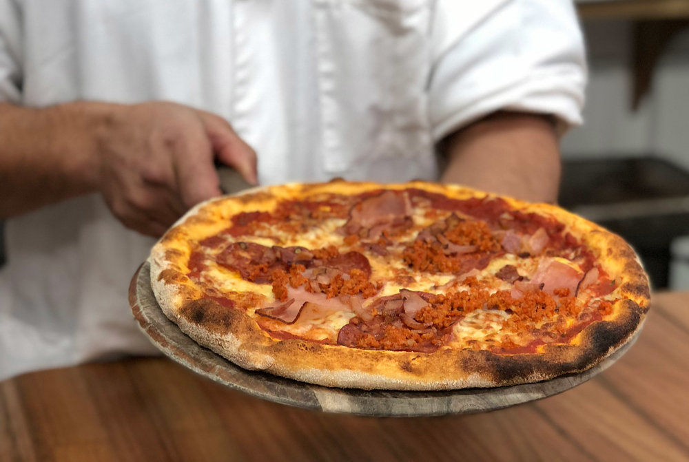 The Pizza Doctor