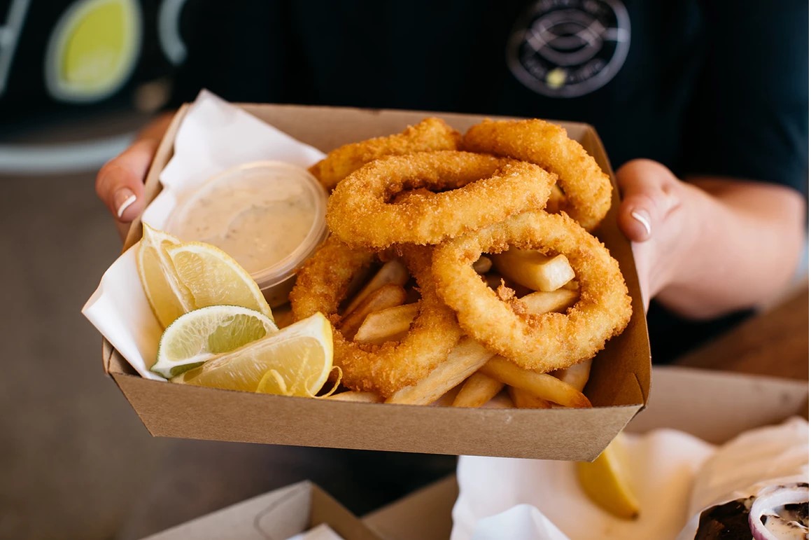 Aireys Inlet Fish & Chips