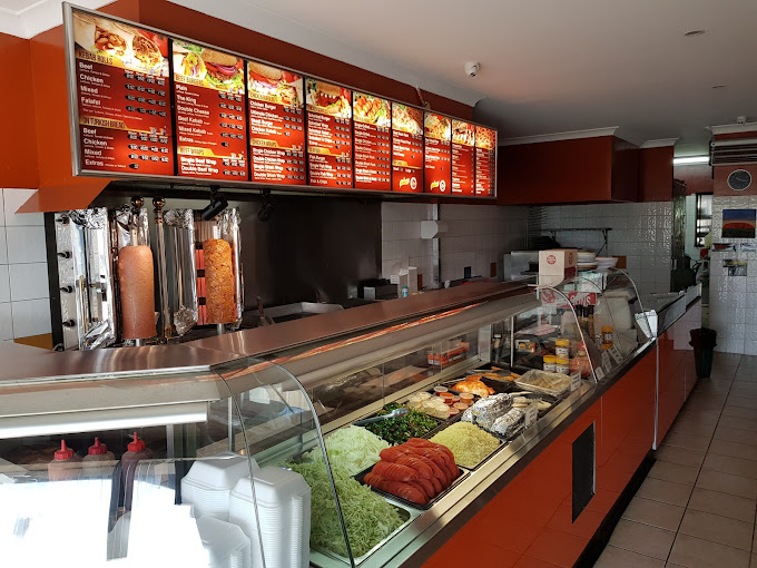 Cresent Star Kebabs Burgers Pizza