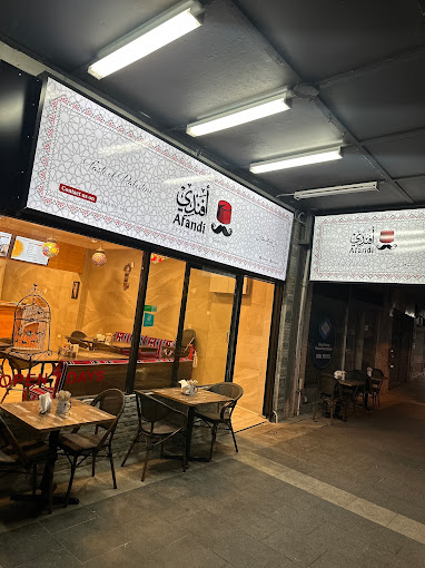 AFANDI RESTOCAFE