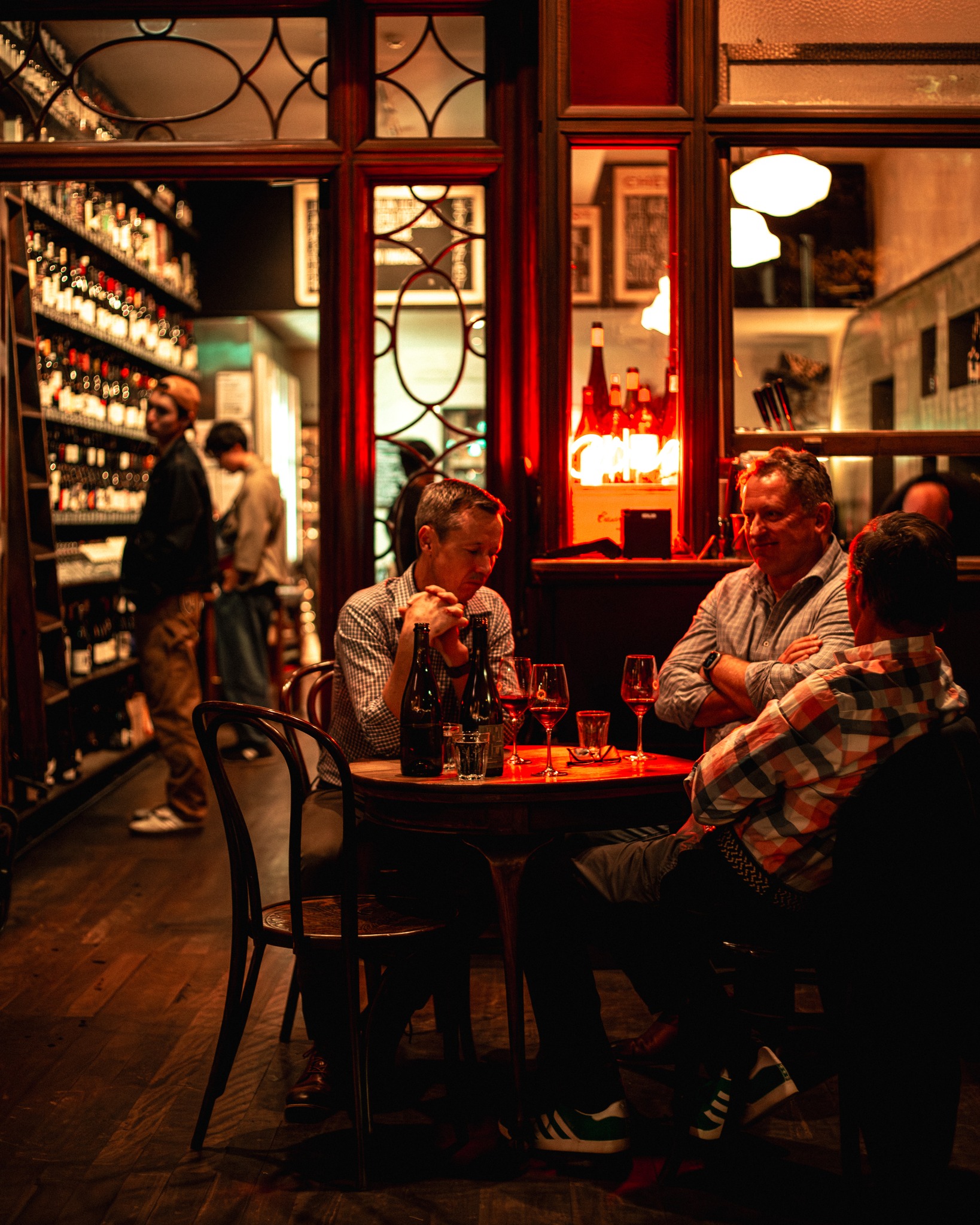 City Wine Shop