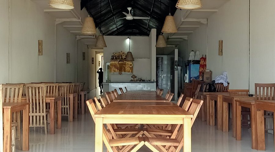 ITO CAFE JIMBARAN SEAFOOD