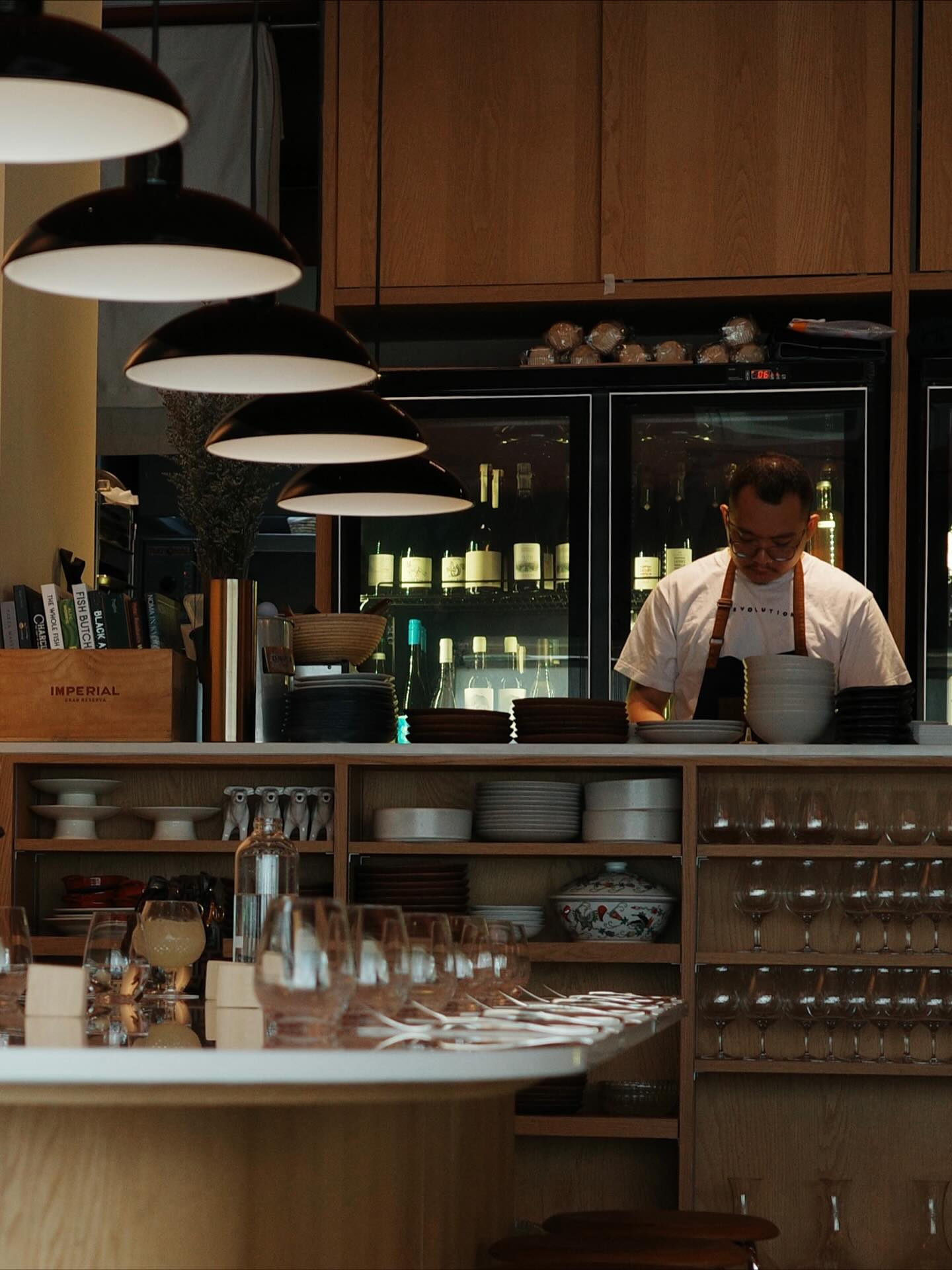 Revolution Wine Bistro